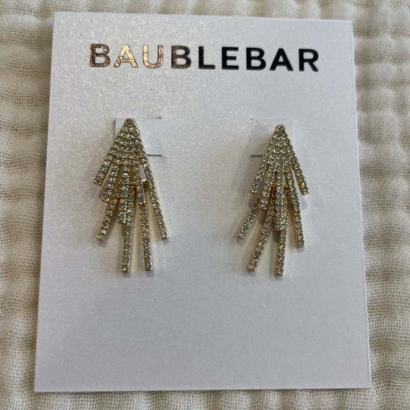 BaubleBar Earrings - Picture 1 of 2